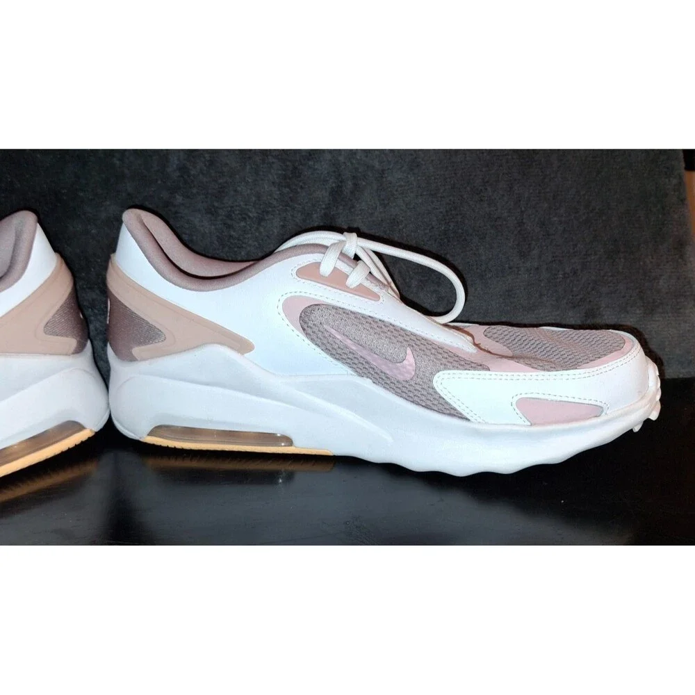 Nike Air Max Bolt GS White Pink Violet Size 7Y WMNS 8.5 CW1626-200