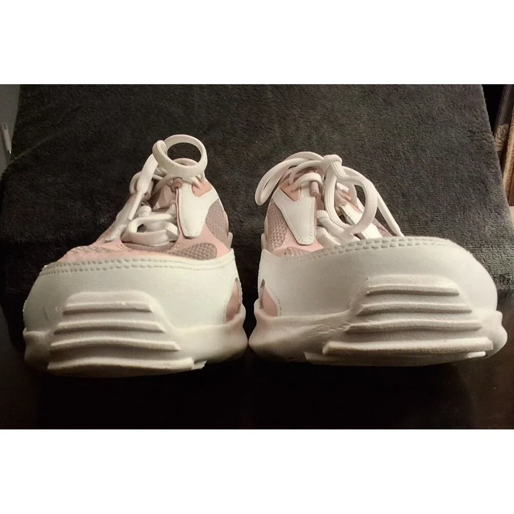 Nike Air Max Bolt GS White Pink Violet Size 7Y WMNS 8.5 CW1626-200