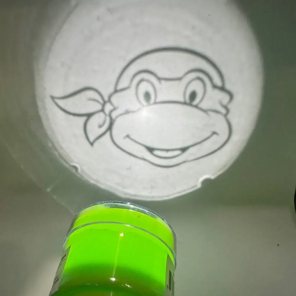 Teenage Mutant Ninja Turtles stock handle