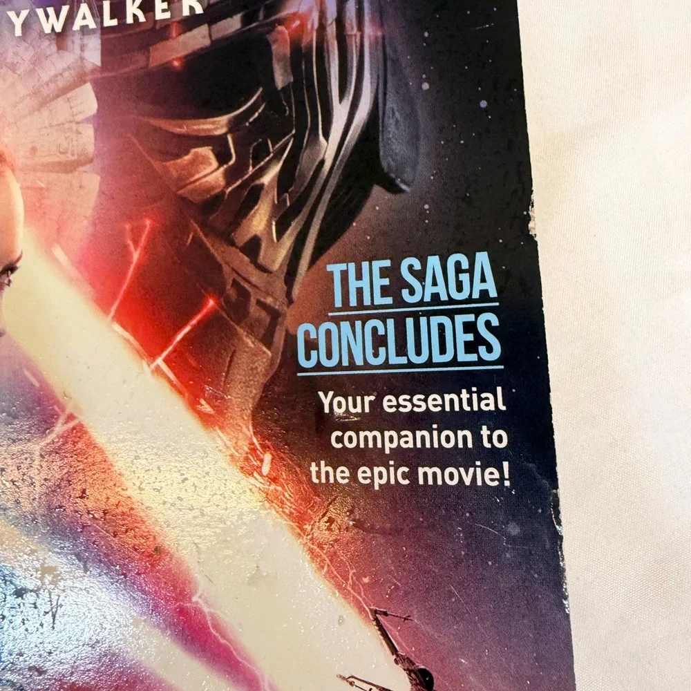 Star Wars The Rise of Skywalker Collector's Edition Guide