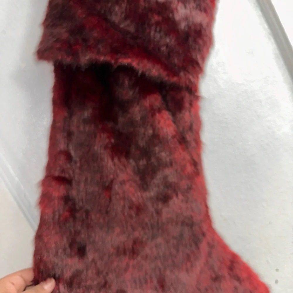 Nicole Miller elegant faux