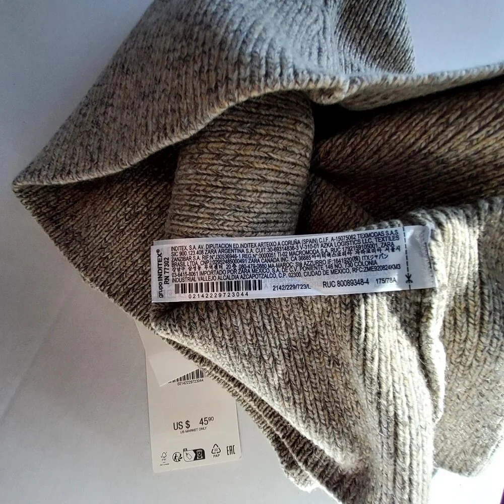 Zara this mini