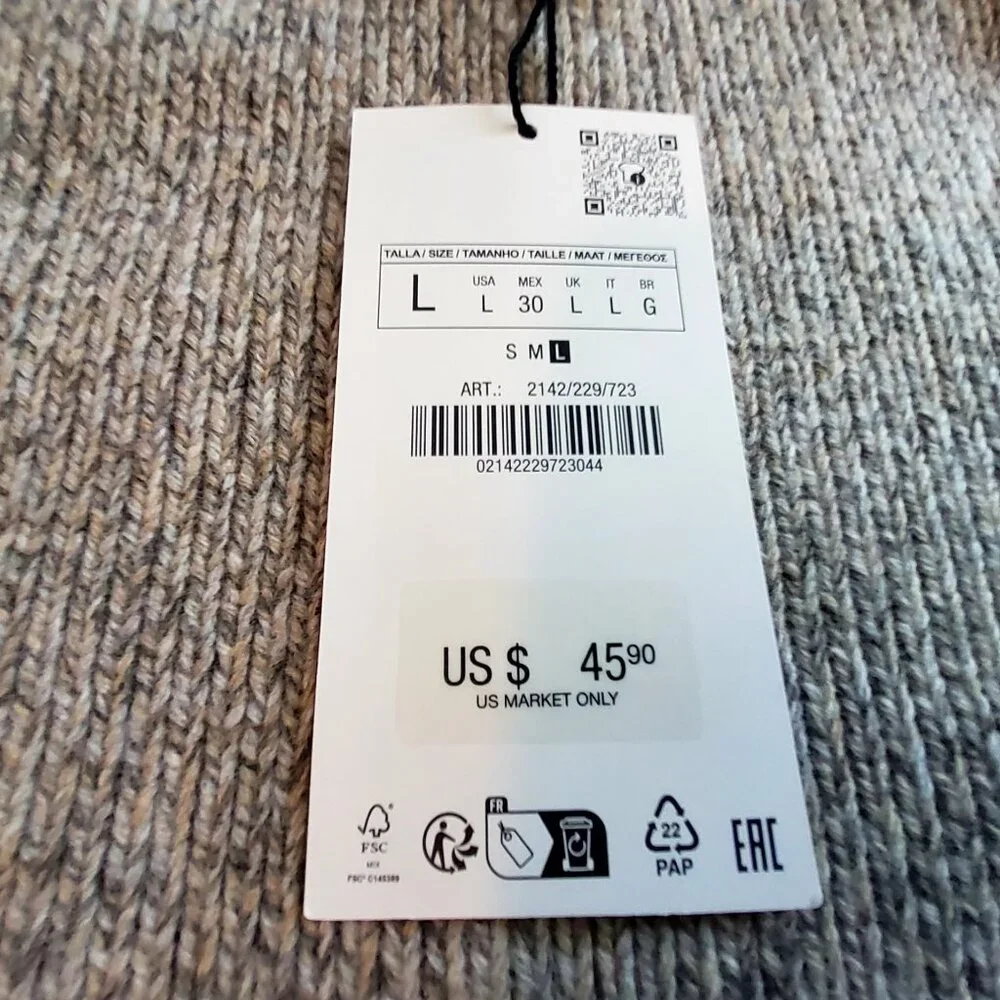 Zara this mini