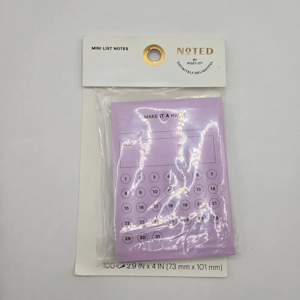 3M these notes