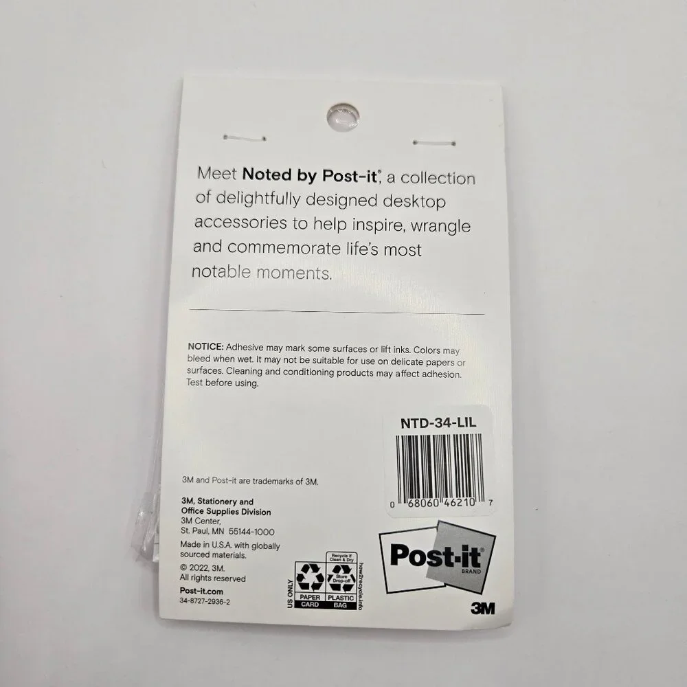 3M these notes