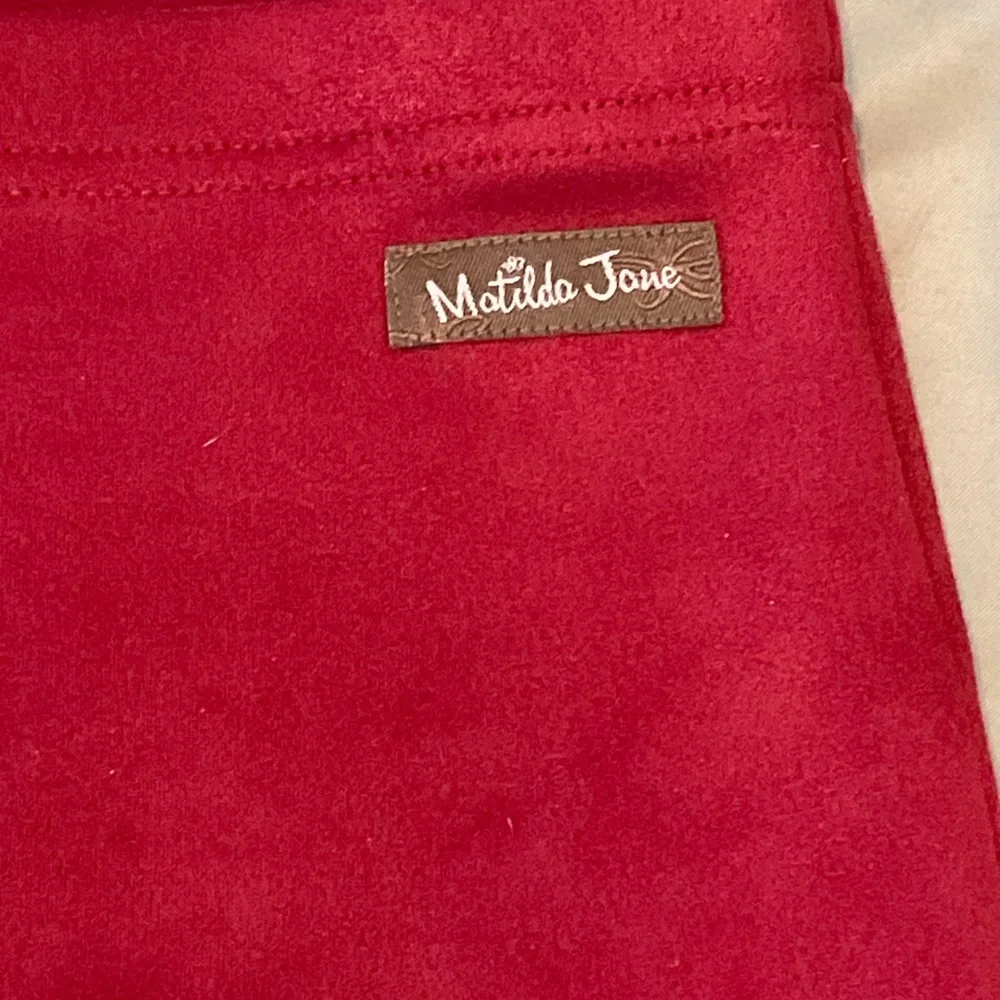 Matilda Jane very good