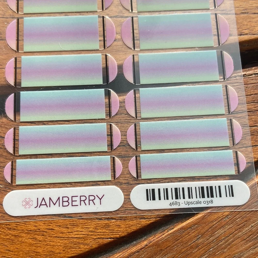 Jamberry nails wraps