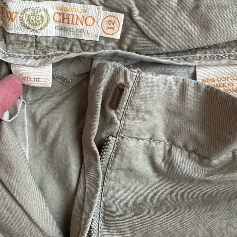 J. Crew crew tan