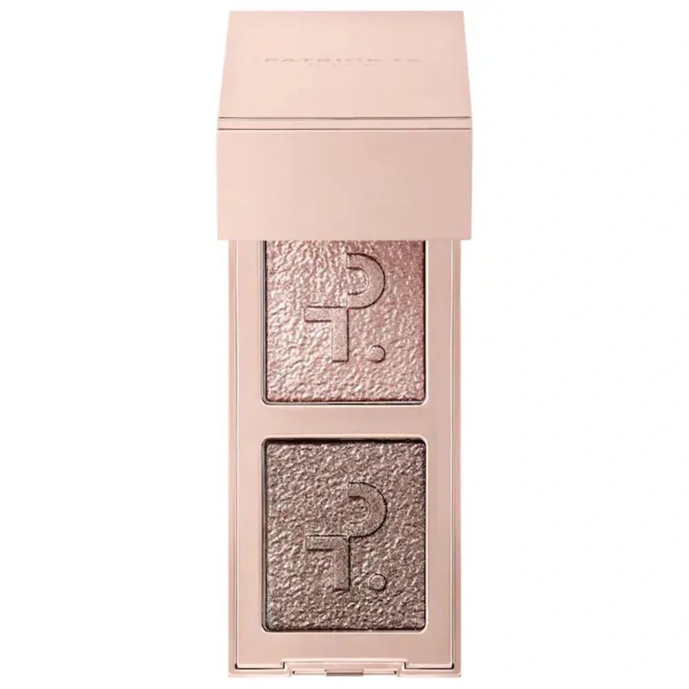 New Patrick Ta Major Dimension Eye Illusion Eyeshadow Duo Always On Your Mind