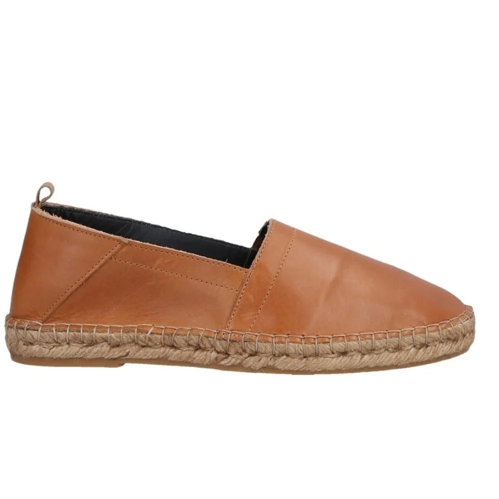 Royal Republiq Wayfarer Base Espadrille Tan Color