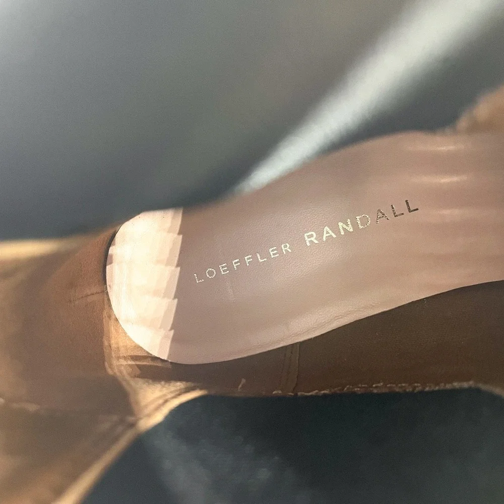 Loeffler Randall loeffler randall