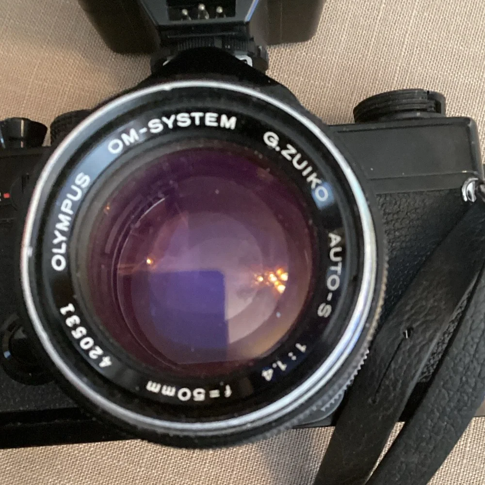 Olympus camera kit