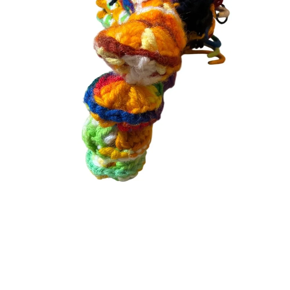 N/A doll yarn measurement