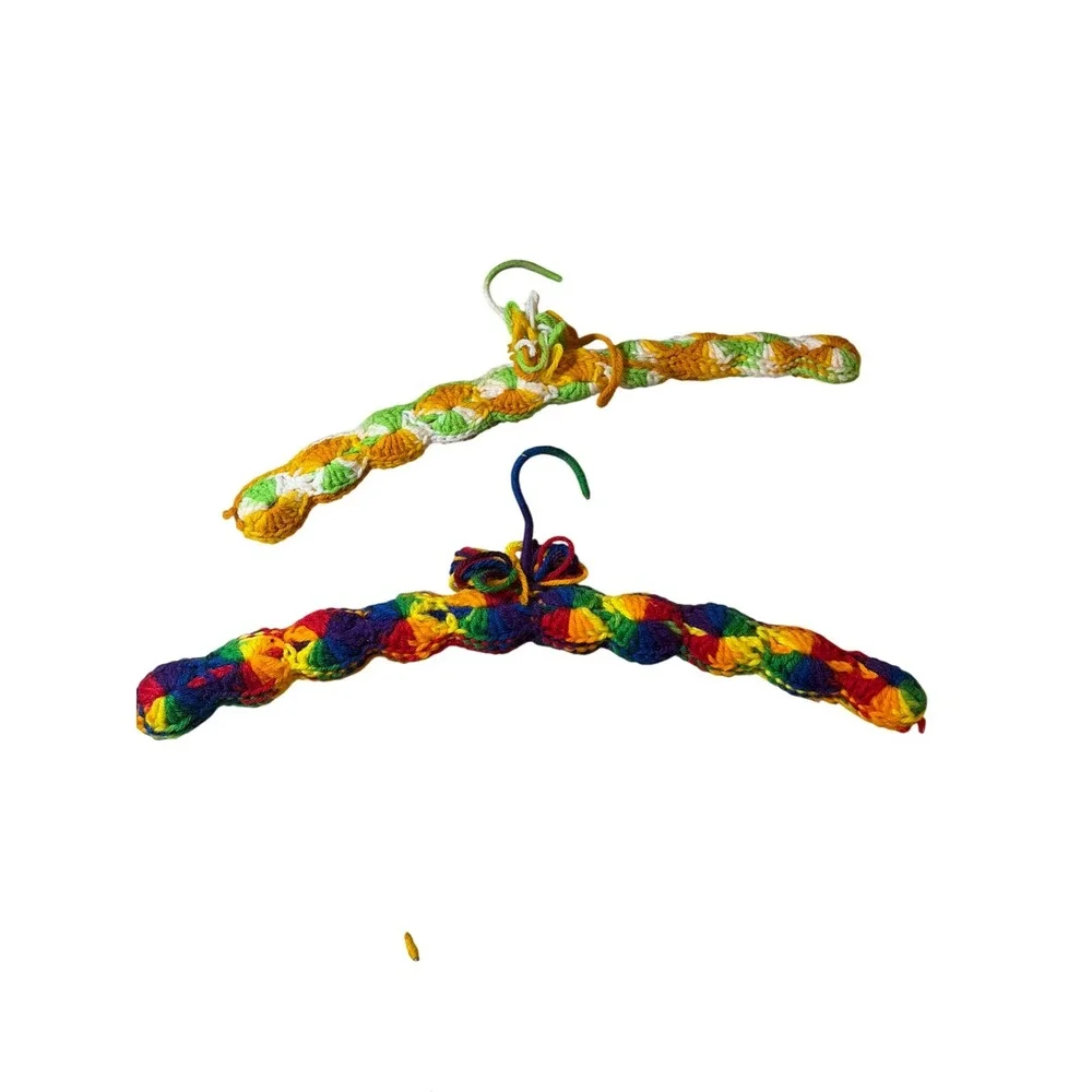 N/A multiple braided pieces