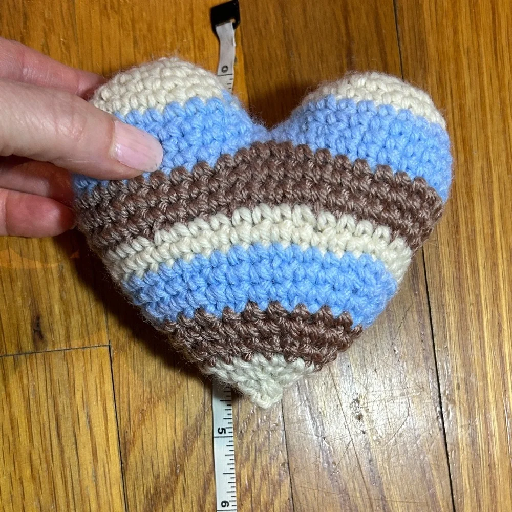 Hand Crafted new hand