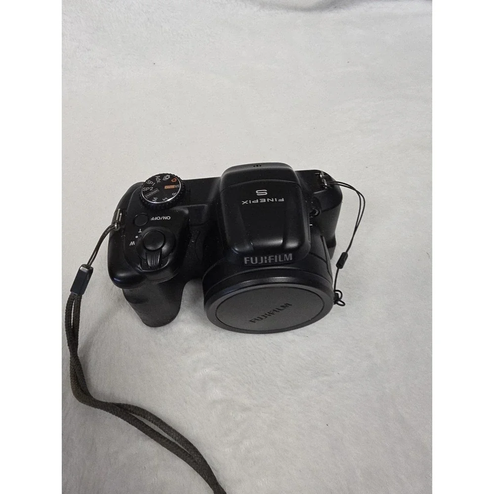 Fujifilm finepix s8650