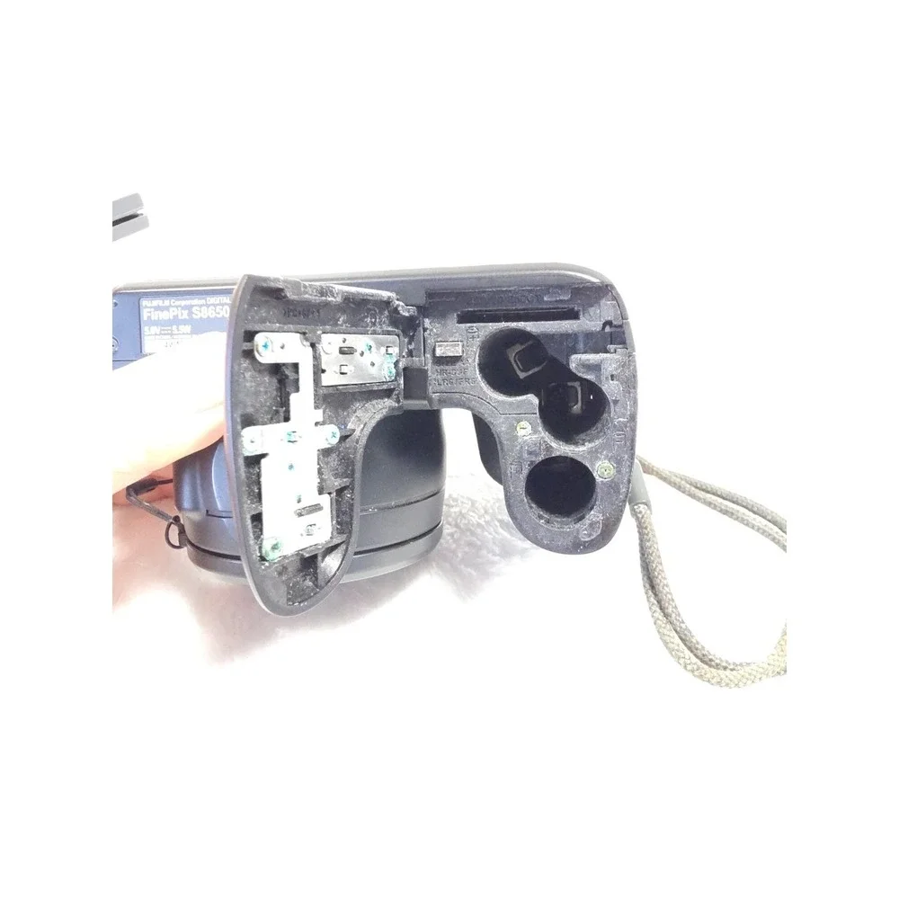 Fujifilm finepix s8650
