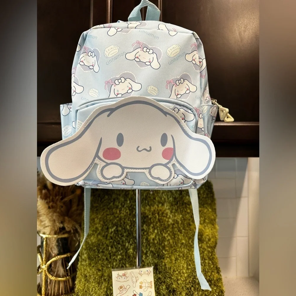 Sanrio school grip wonderful