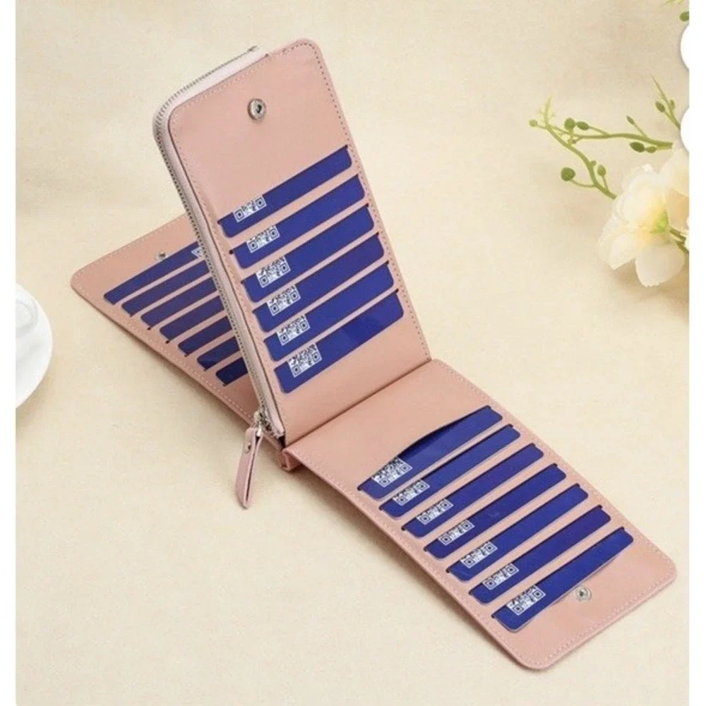 Multifunctional Long Wallet