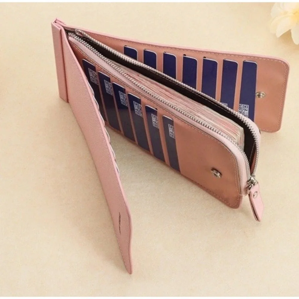Multifunctional Long Wallet
