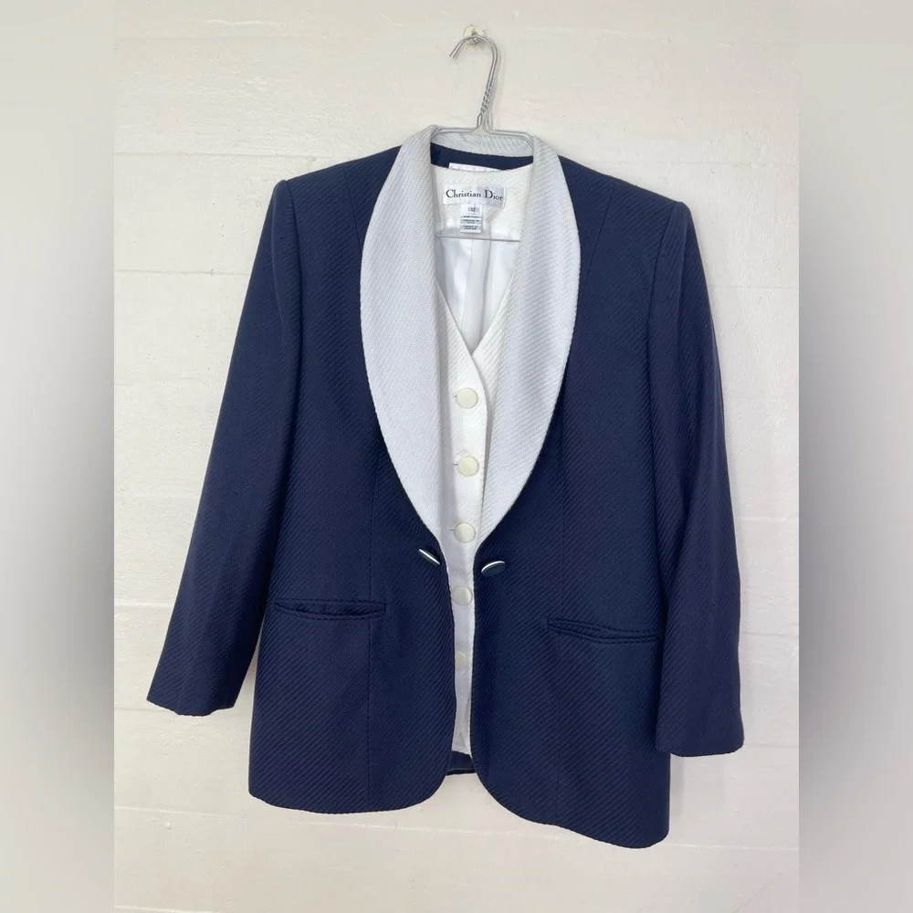 Dior elegant blazer
