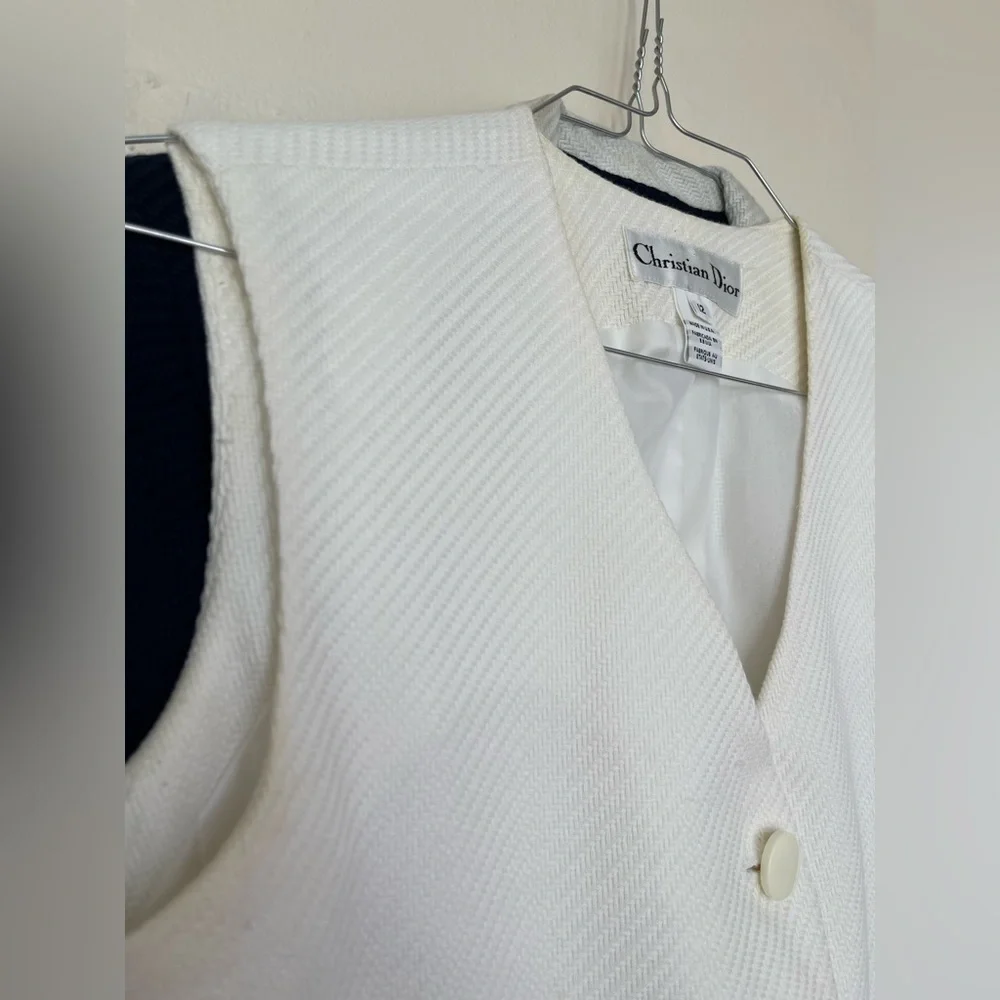 Dior elegant blazer