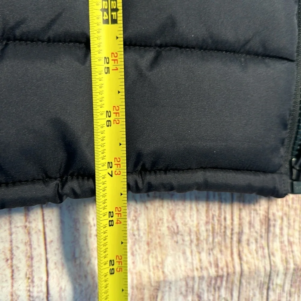 Mens Old Navy Puffer Zip-Up Vest • Sz XL • NEW!