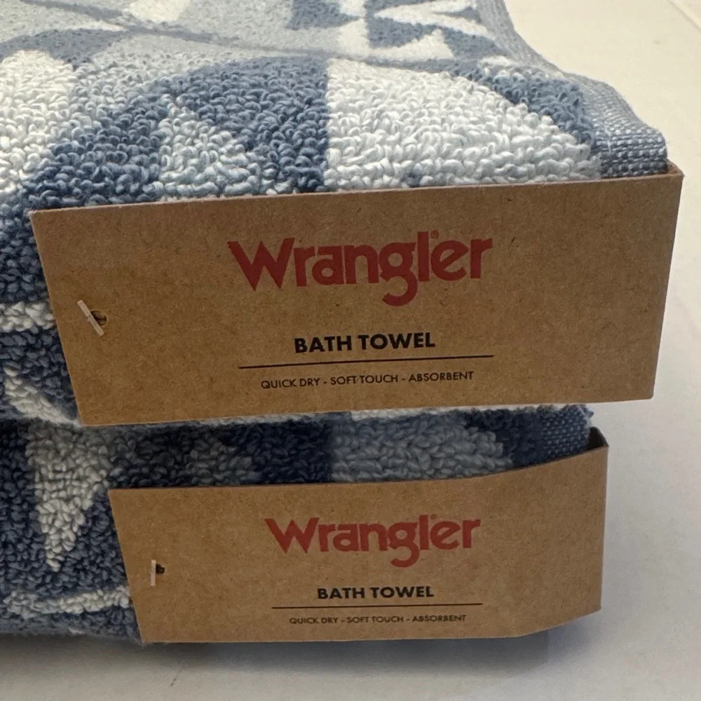 Wrangler 2pc 100%