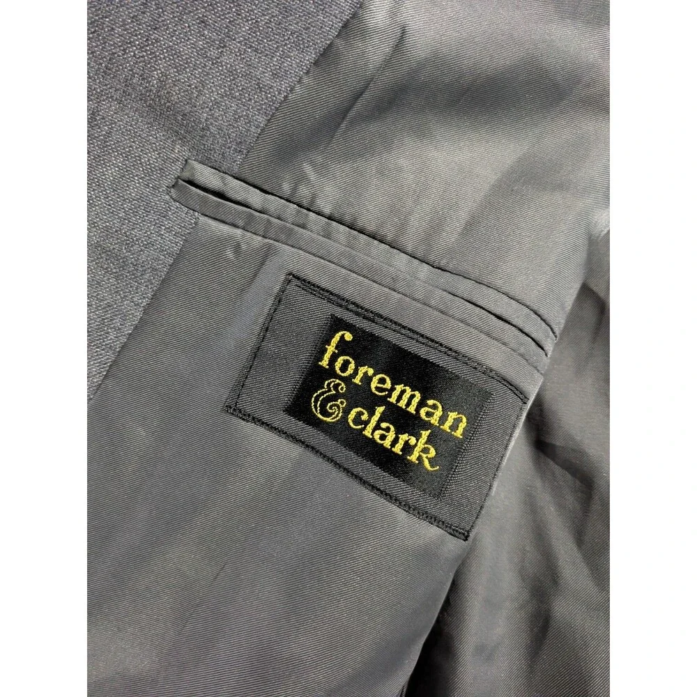 Foreman & Clark see all