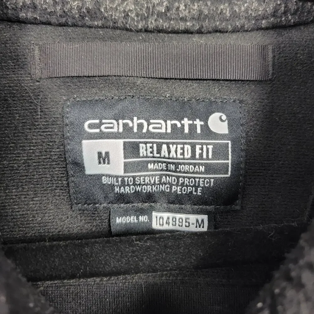 Carhartt sherpa fleece