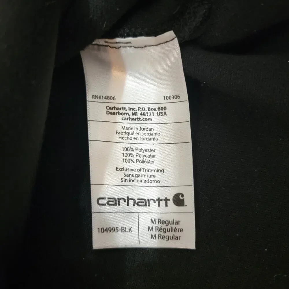 Carhartt sherpa fleece