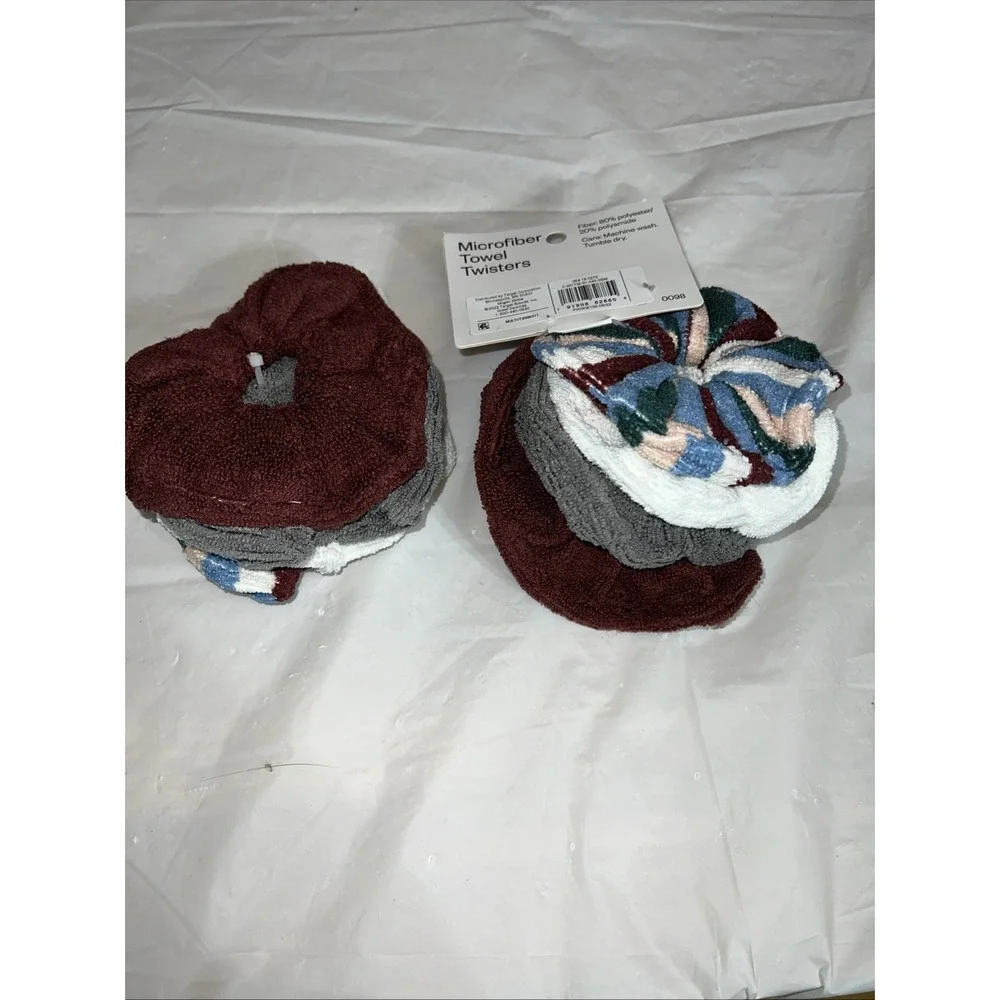 Room Essentials microfiber hair