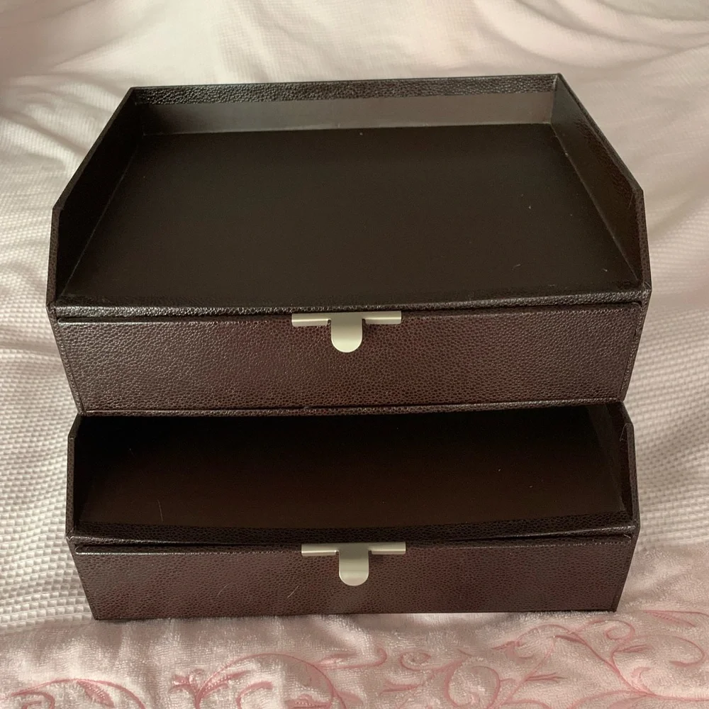 Office storage organizer