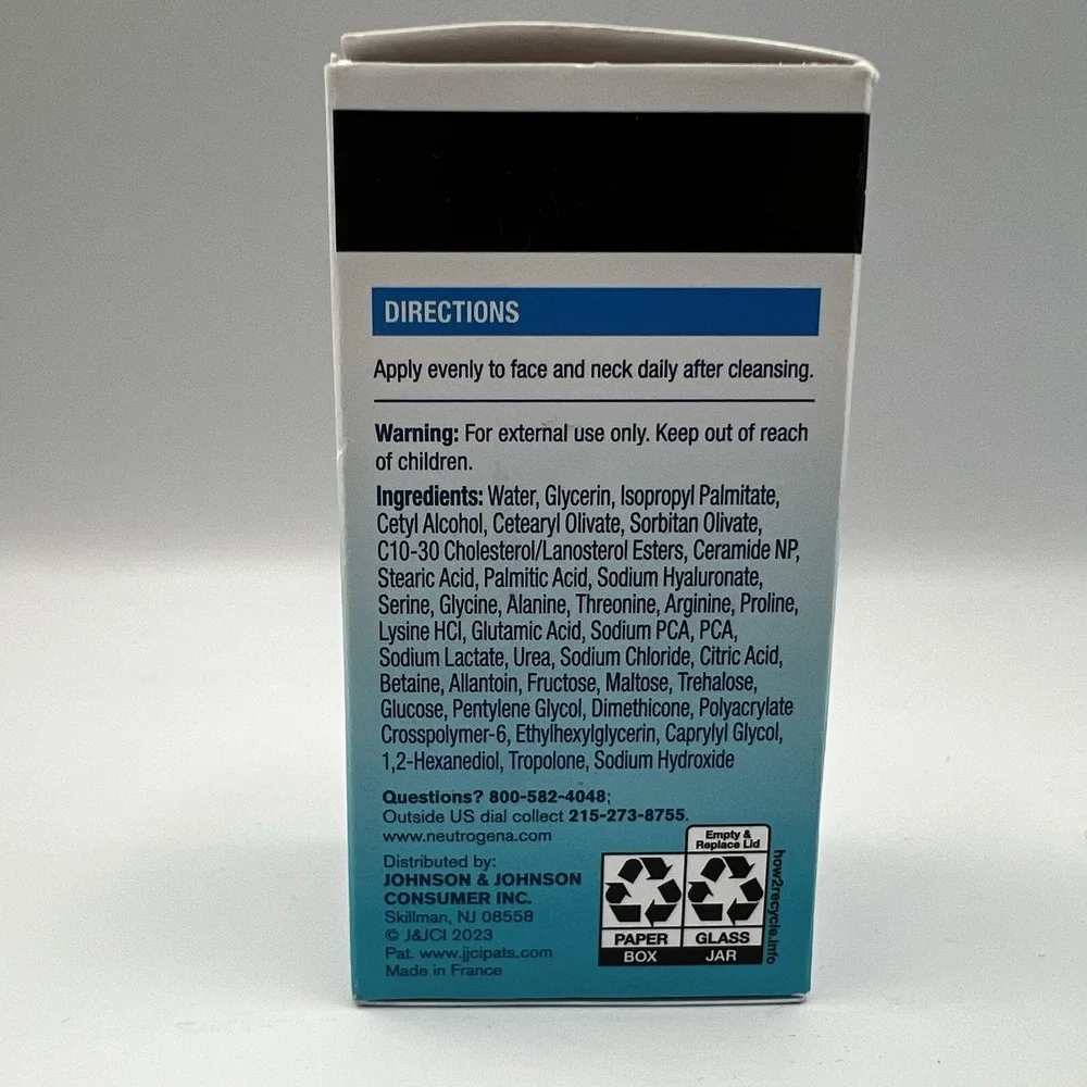 Neutrogena brand new