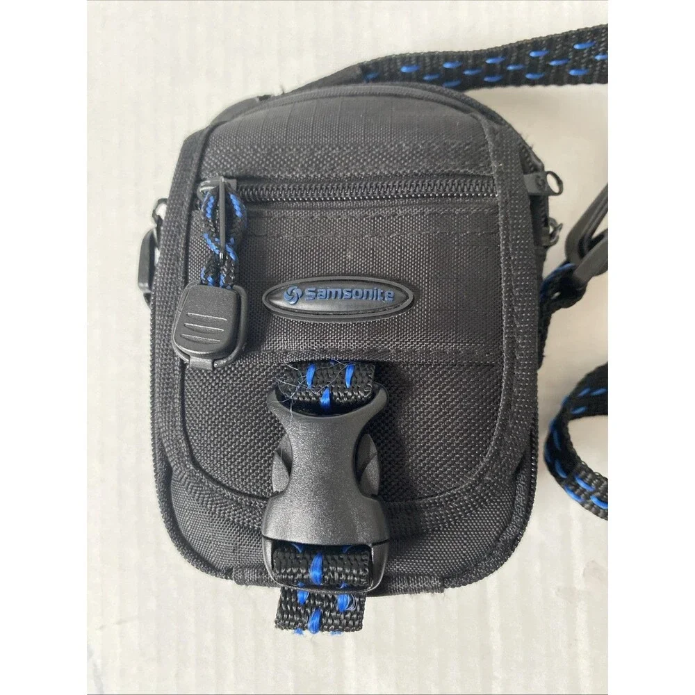 Samsonite material designed
