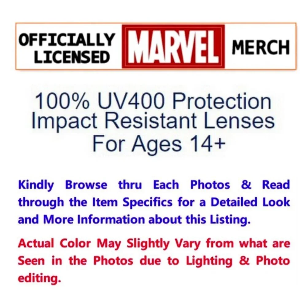 Marvel any keep