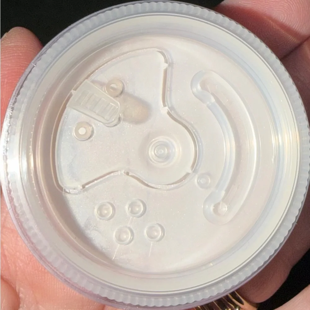 setting radiant finish