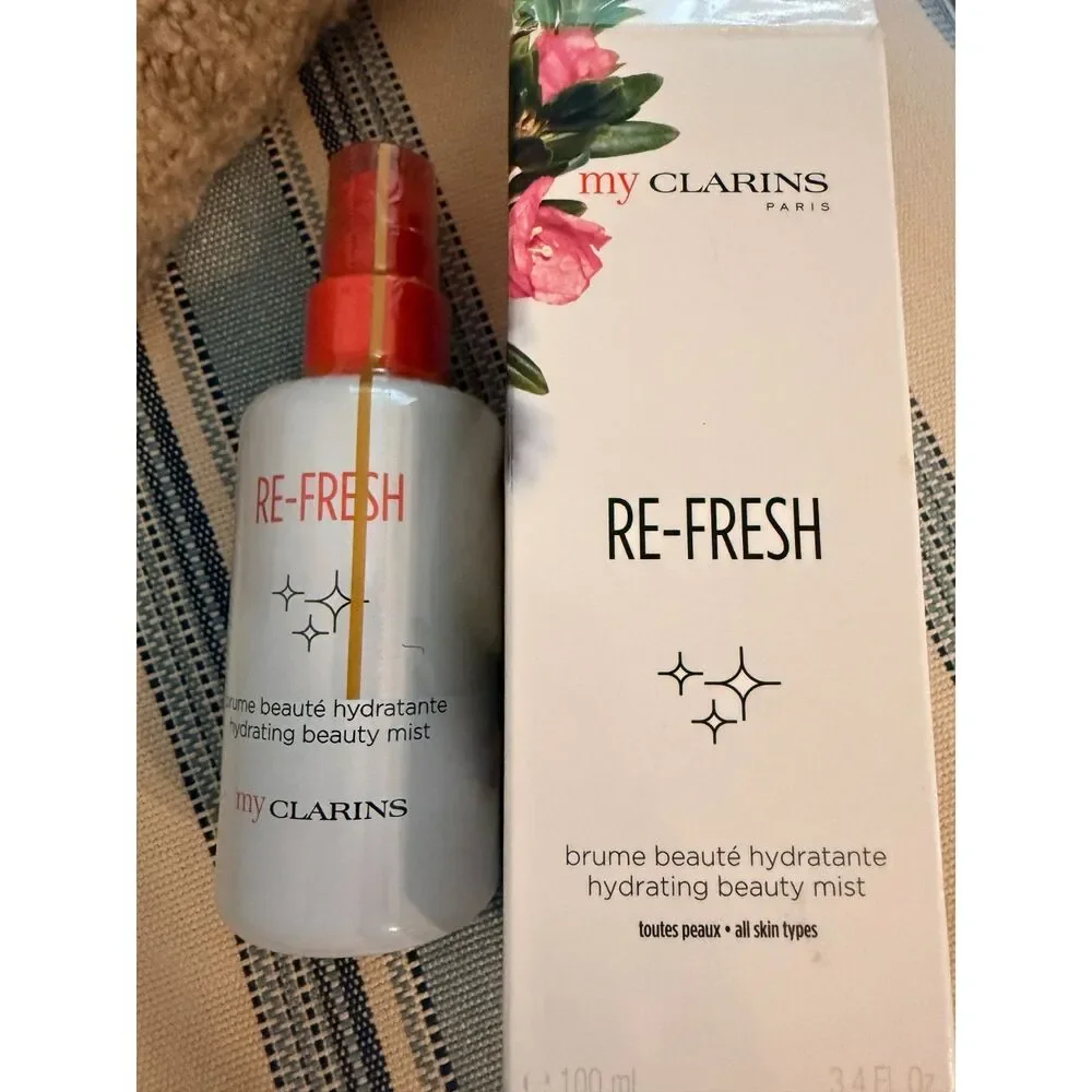 Clarins nib my