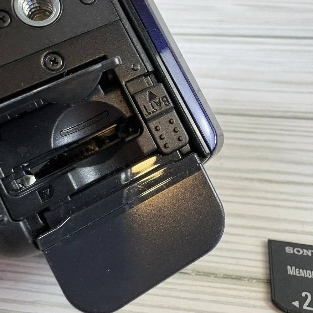 Sony handycam digital