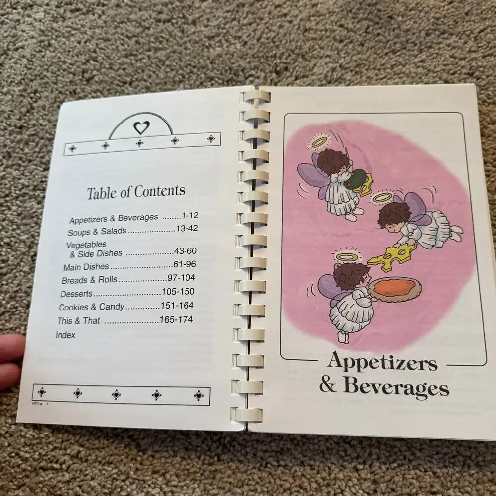 Lovin Spoonful Regional Cookbook Illinois Hospice Group Morris Press Recipes