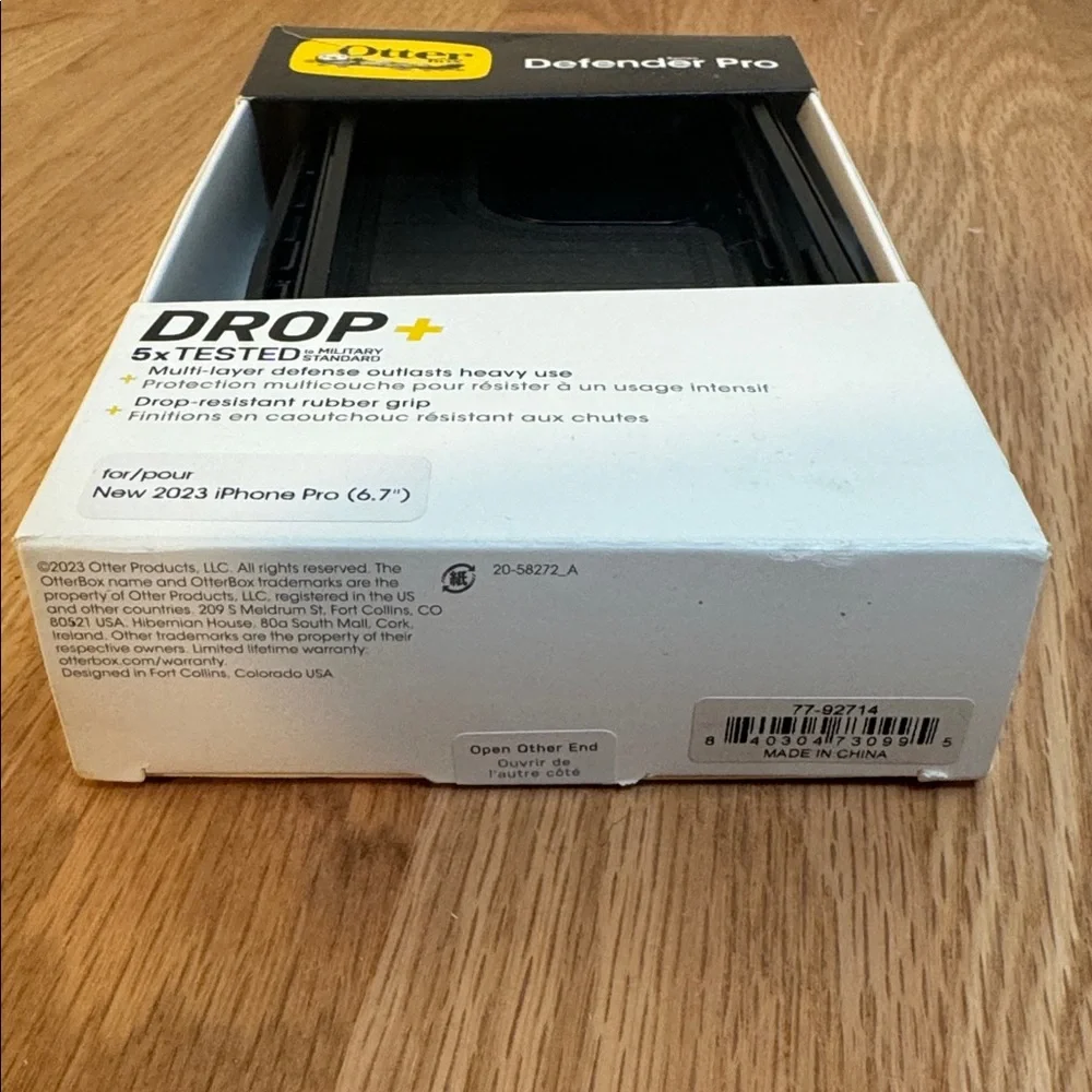 OtterBox no account