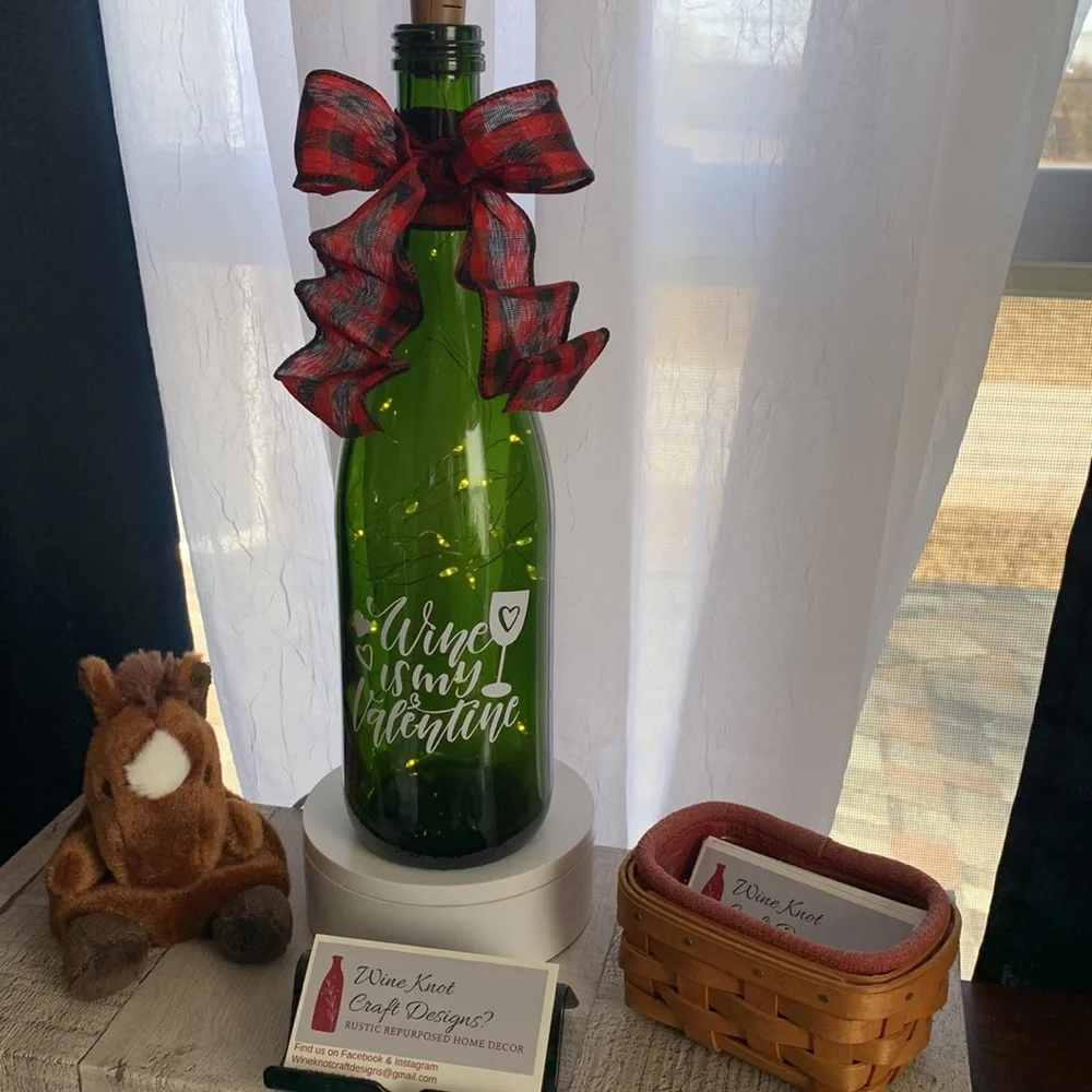 Hand Crafted office buyer window
