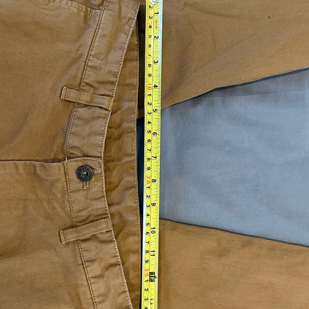 The North Face stylish tan