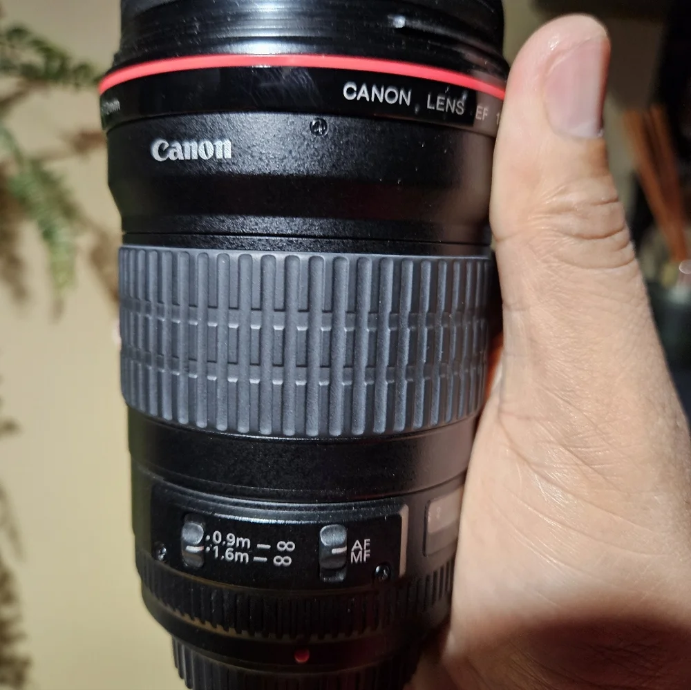 Canon ef 135mm