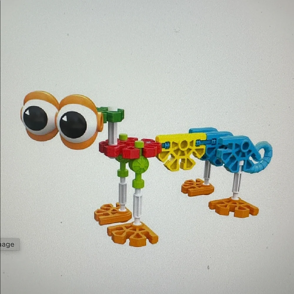 KNEX these kid