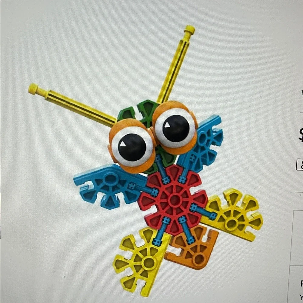 KNEX these kid