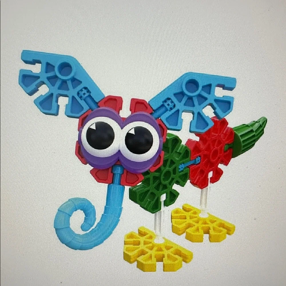 KNEX these kid
