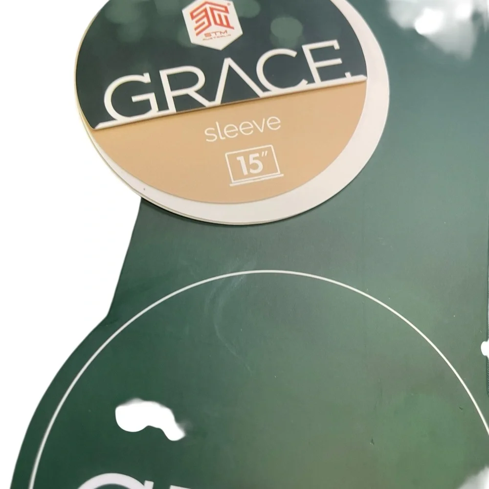 STM elegant green