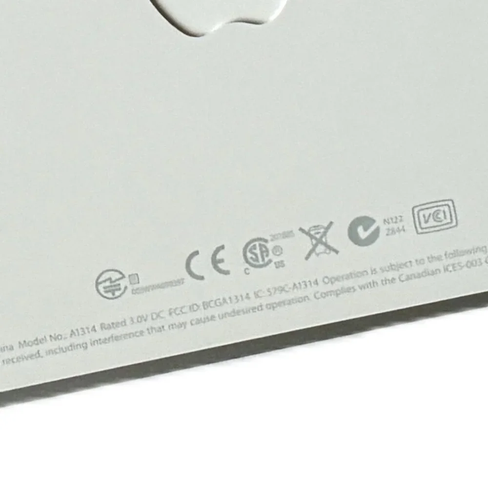 Apple genuine wireless