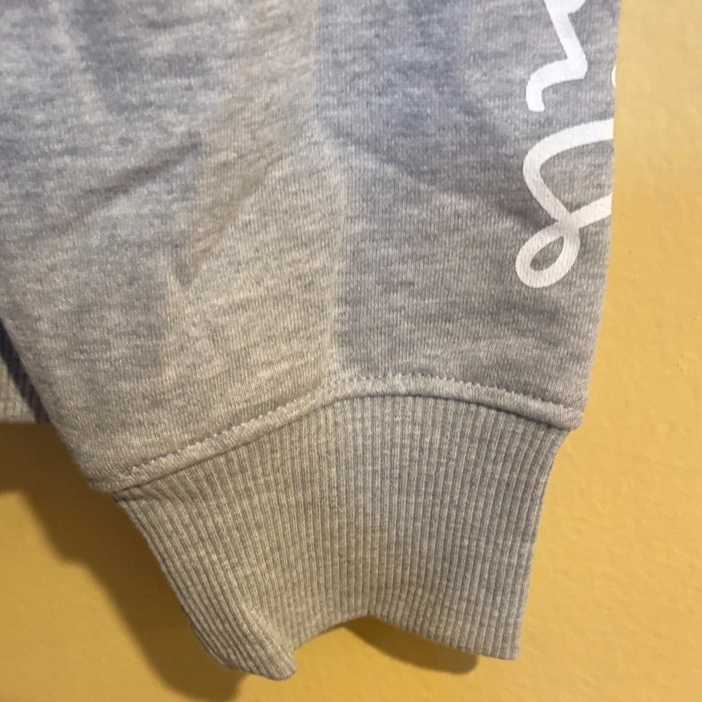Gray Vanderbilt Sweatshirt